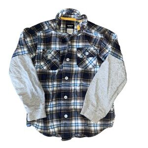 NWOT Carter’s Button Down